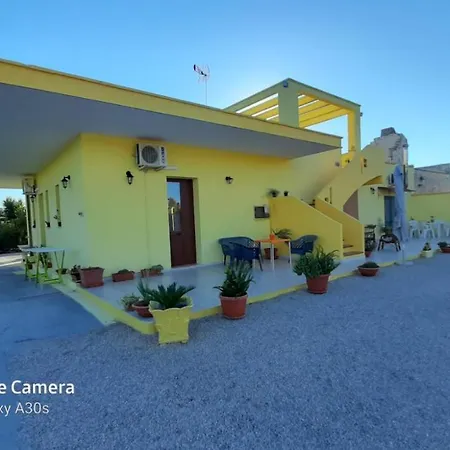 Tenuta Li Frasulli 4* Tuglie