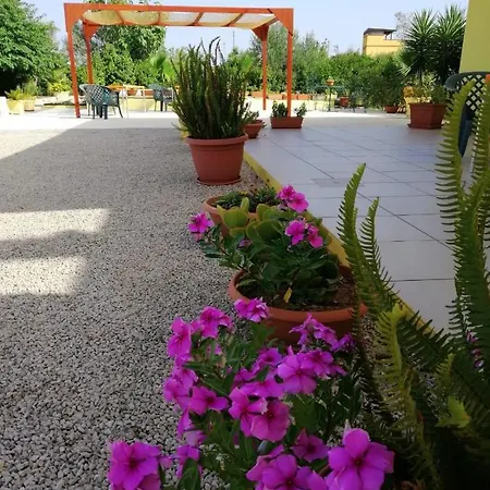 Tenuta Li Frasulli 4* Tuglie