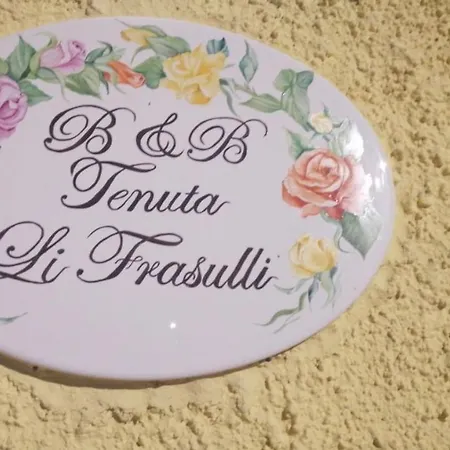 Tenuta Li Frasulli 4*
