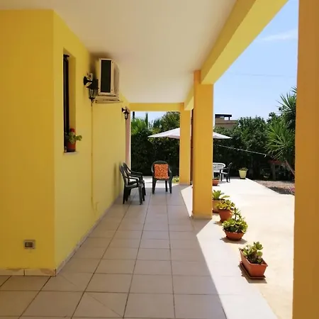 Tenuta Li Frasulli Bed & Breakfast Tuglie