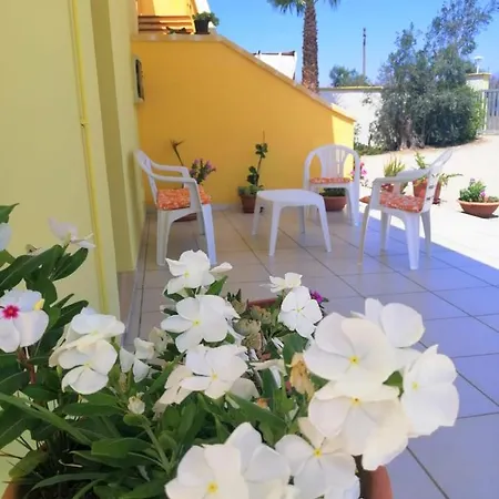 Bed & Breakfast Tenuta Li Frasulli Tuglie