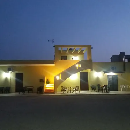 Bed & Breakfast Tenuta Li Frasulli Tuglie