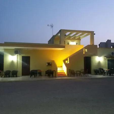 Tenuta Li Frasulli 4*