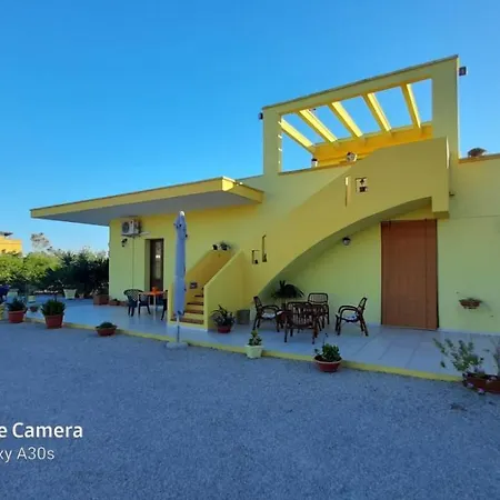 Bed & Breakfast Tenuta Li Frasulli