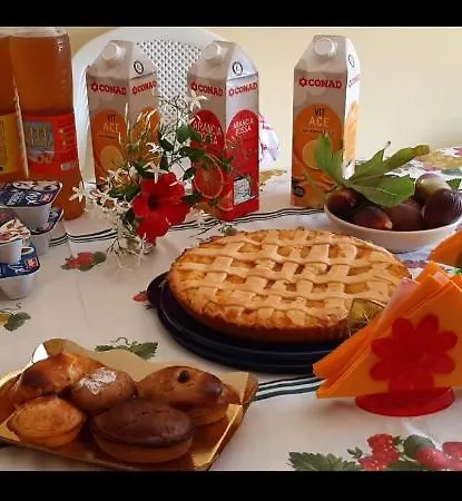Bed & Breakfast Tenuta Li Frasulli Tuglie