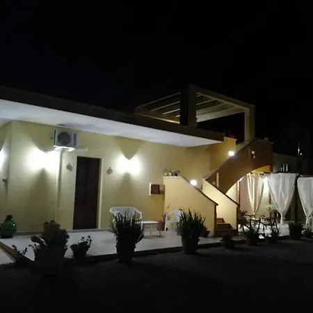 Bed & Breakfast Tenuta Li Frasulli *