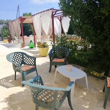 Bed & Breakfast Tenuta Li Frasulli