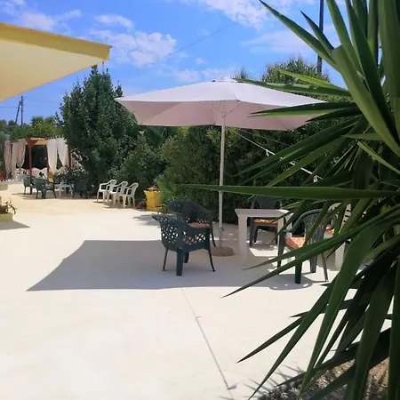 Bed & Breakfast Tenuta Li Frasulli