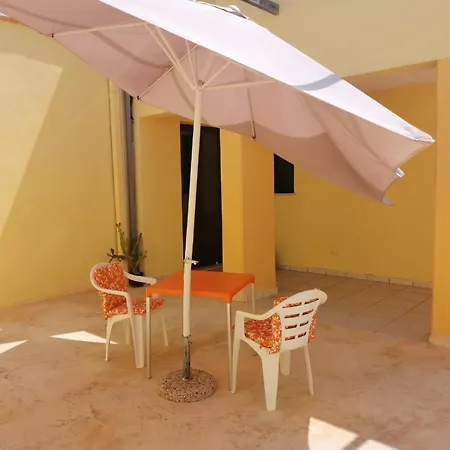 Bed & Breakfast Tenuta Li Frasulli *