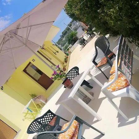 Bed & Breakfast Tenuta Li Frasulli