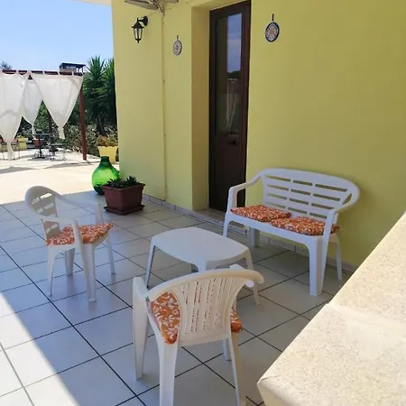 Tenuta Li Frasulli Frühstückspension Tuglie
