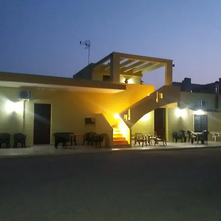 Bed & Breakfast Tenuta Li Frasulli Tuglie